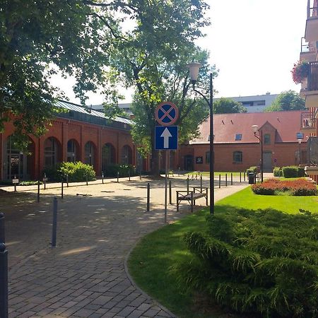 Apartament Przy City Parku Apartment Poznan Ngoại thất bức ảnh