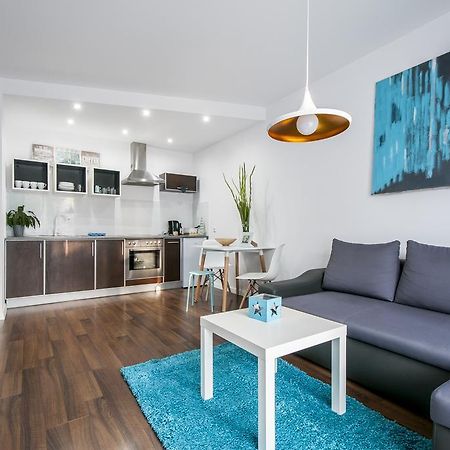 Apartament Przy City Parku Apartment Poznan Ngoại thất bức ảnh