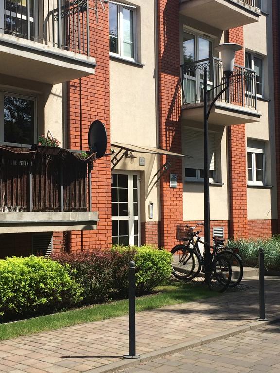 Apartament Przy City Parku Apartment Poznan Ngoại thất bức ảnh