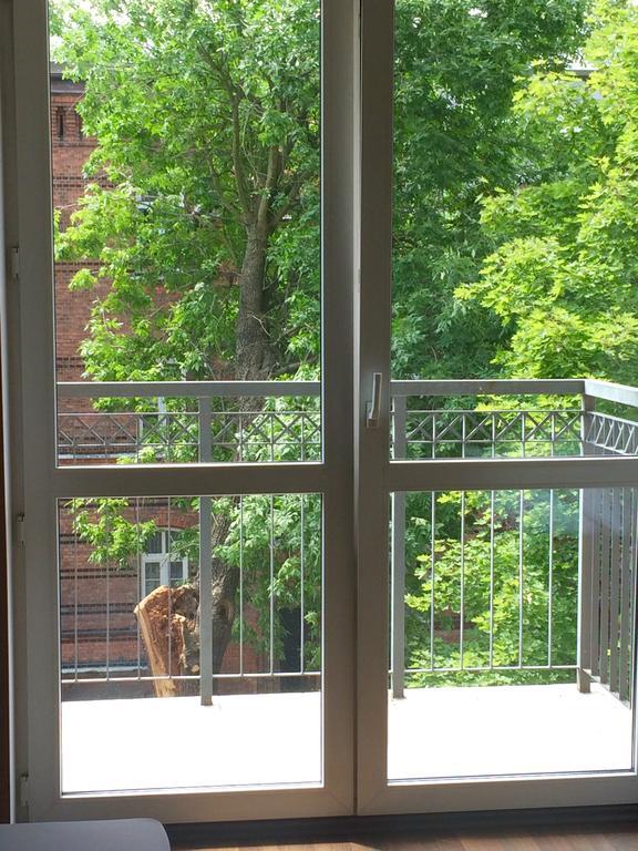 Apartament Przy City Parku Apartment Poznan Ngoại thất bức ảnh