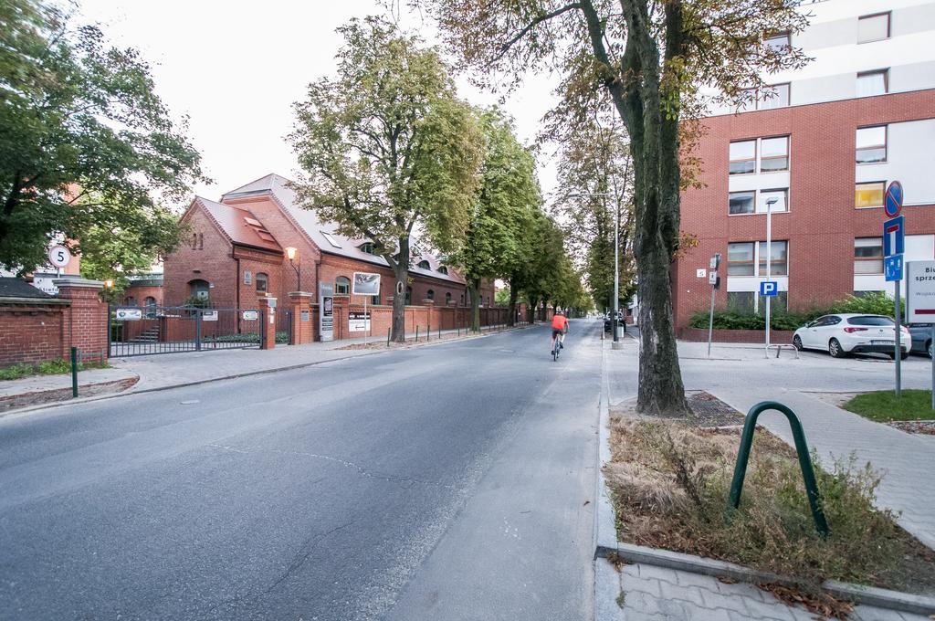 Apartament Przy City Parku Apartment Poznan Ngoại thất bức ảnh
