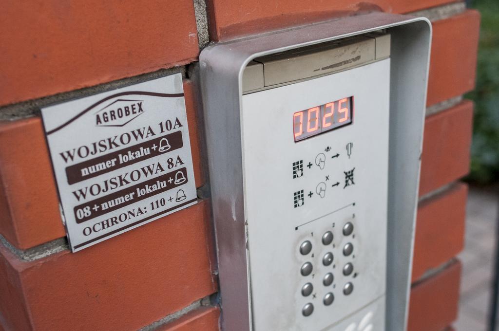 Apartament Przy City Parku Apartment Poznan Ngoại thất bức ảnh