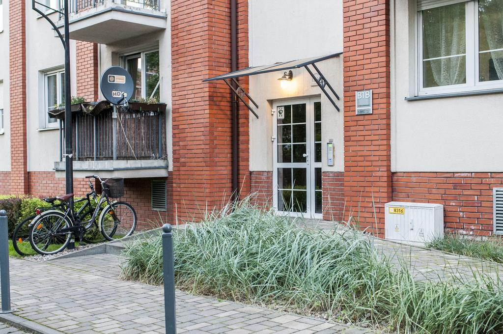 Apartament Przy City Parku Apartment Poznan Ngoại thất bức ảnh