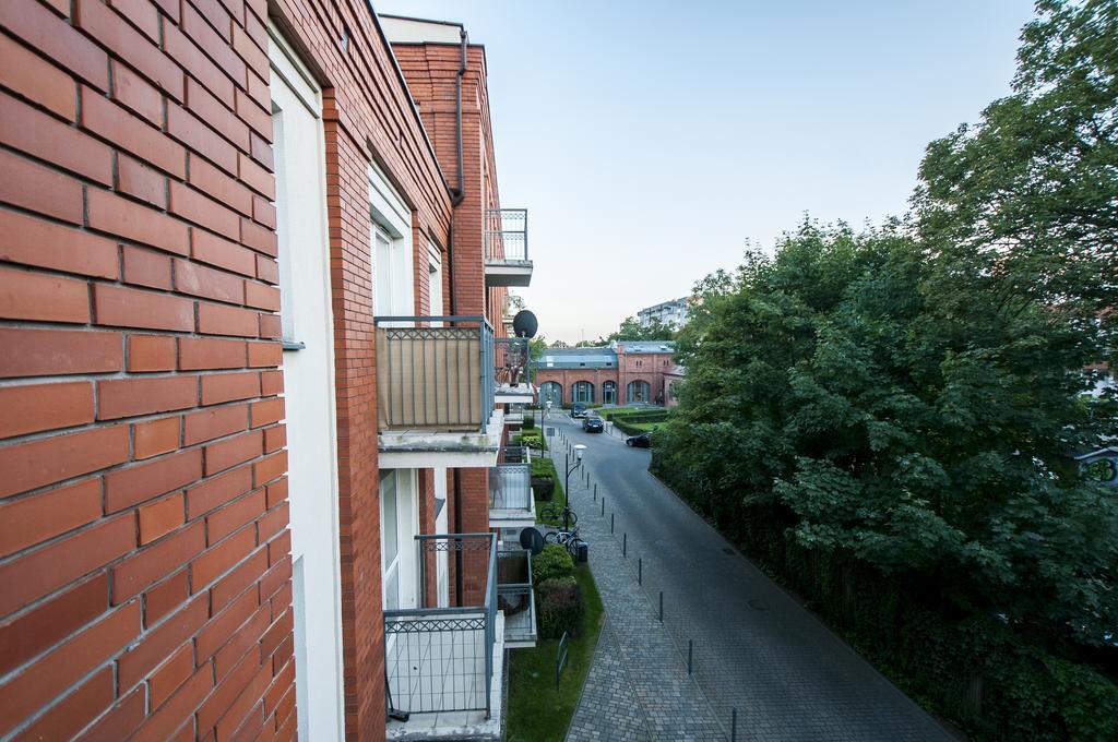 Apartament Przy City Parku Apartment Poznan Ngoại thất bức ảnh