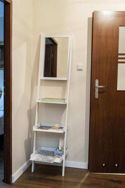 Apartament Przy City Parku Apartment Poznan Ngoại thất bức ảnh