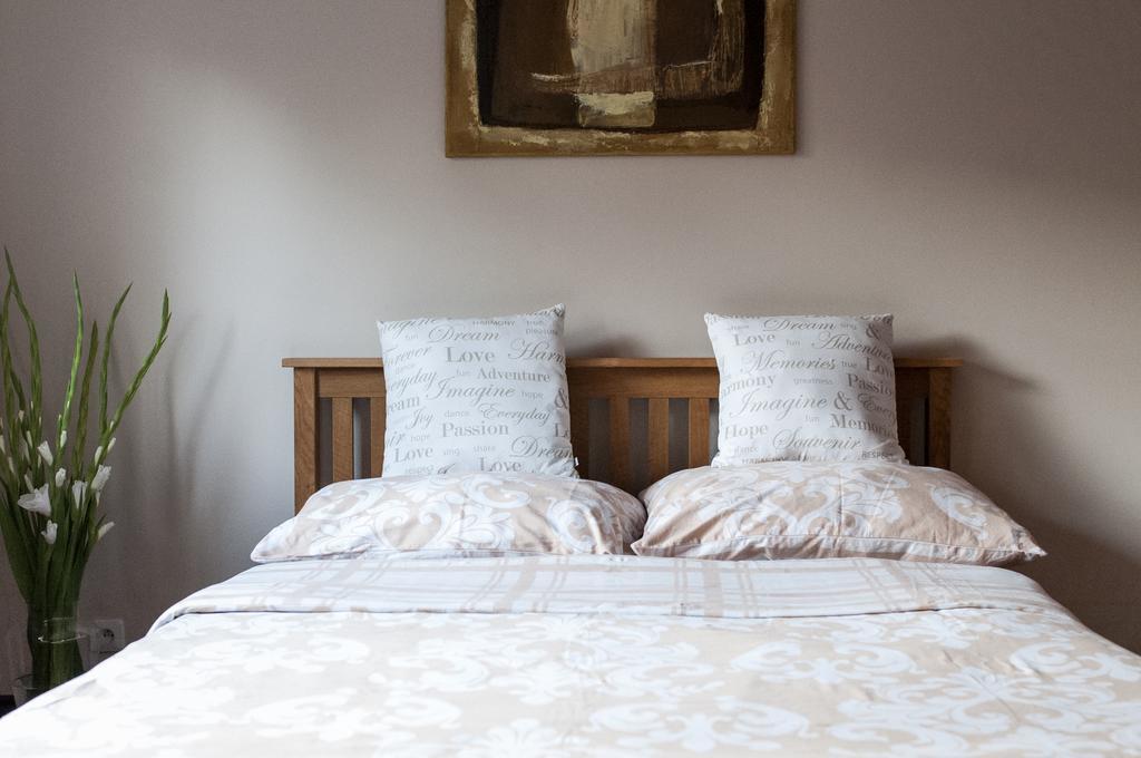 Apartament Przy City Parku Apartment Poznan Ngoại thất bức ảnh