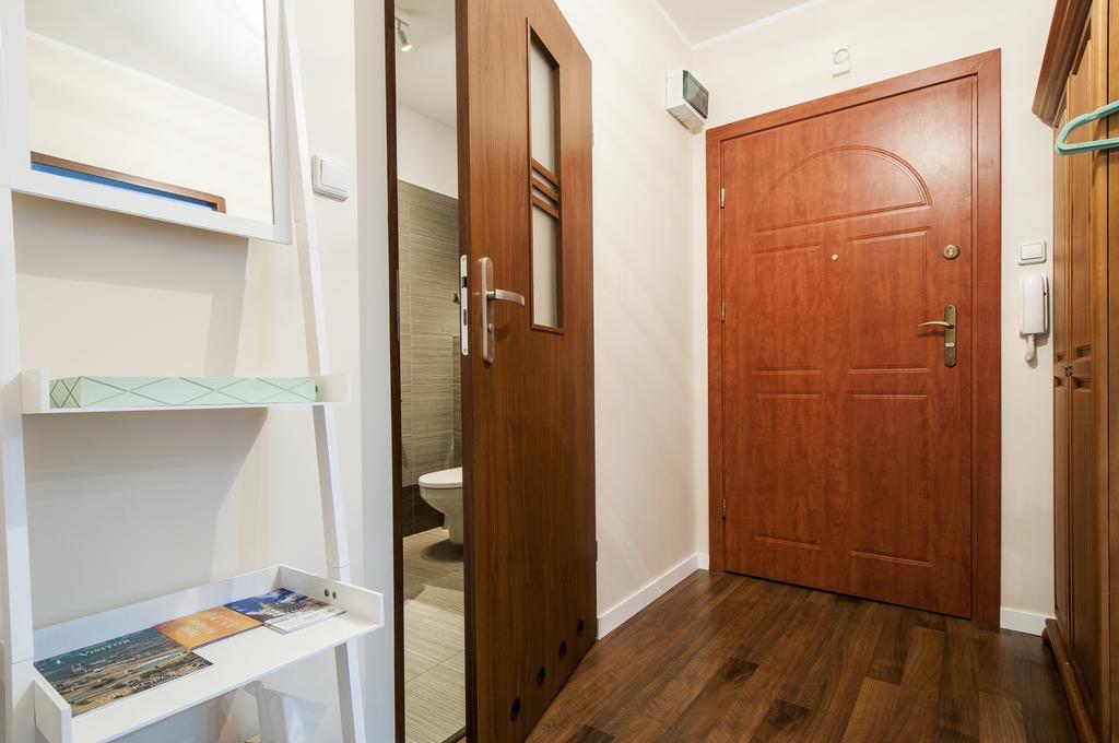 Apartament Przy City Parku Apartment Poznan Ngoại thất bức ảnh