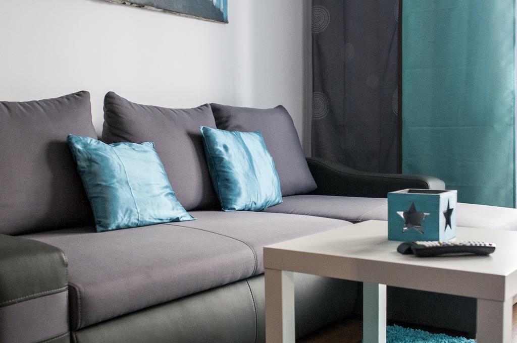 Apartament Przy City Parku Apartment Poznan Ngoại thất bức ảnh