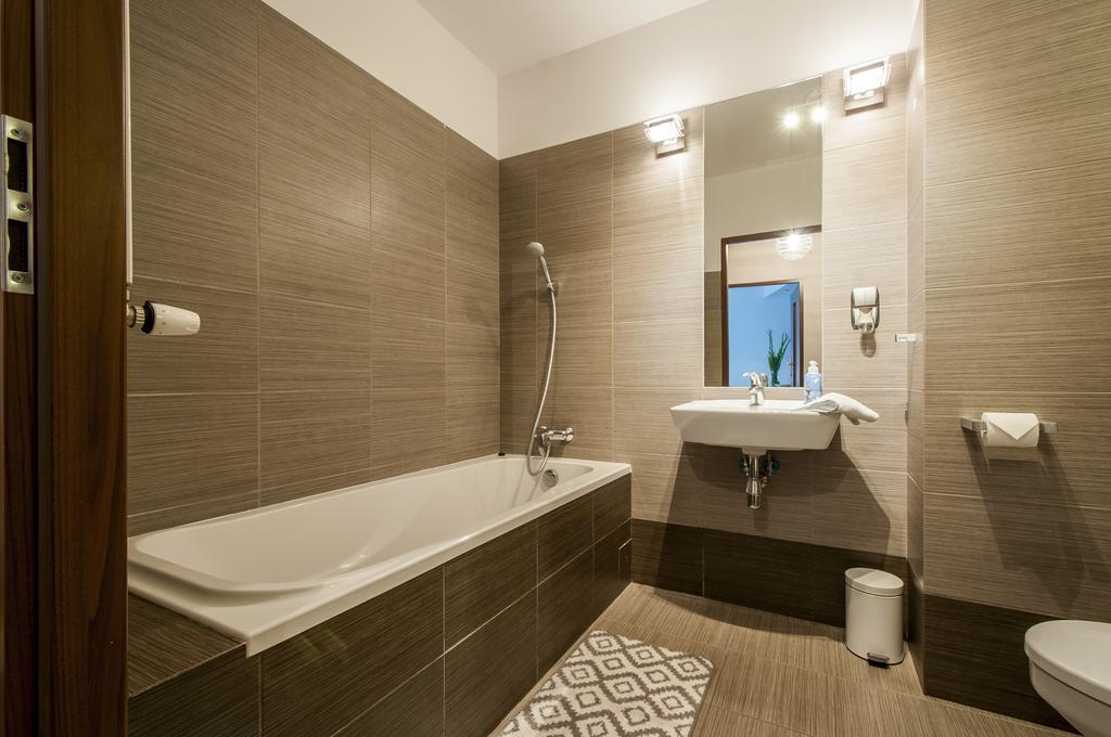 Apartament Przy City Parku Apartment Poznan Ngoại thất bức ảnh