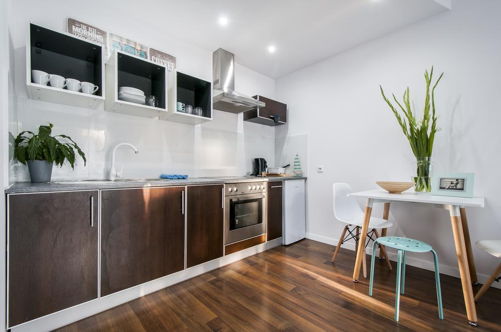 Apartament Przy City Parku Apartment Poznan Ngoại thất bức ảnh