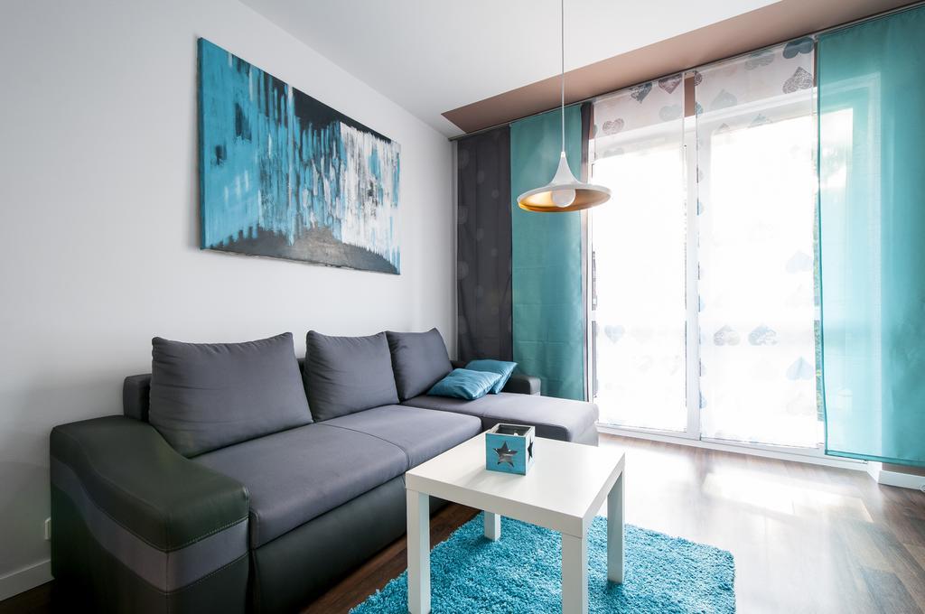 Apartament Przy City Parku Apartment Poznan Ngoại thất bức ảnh