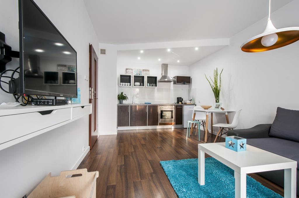 Apartament Przy City Parku Apartment Poznan Ngoại thất bức ảnh