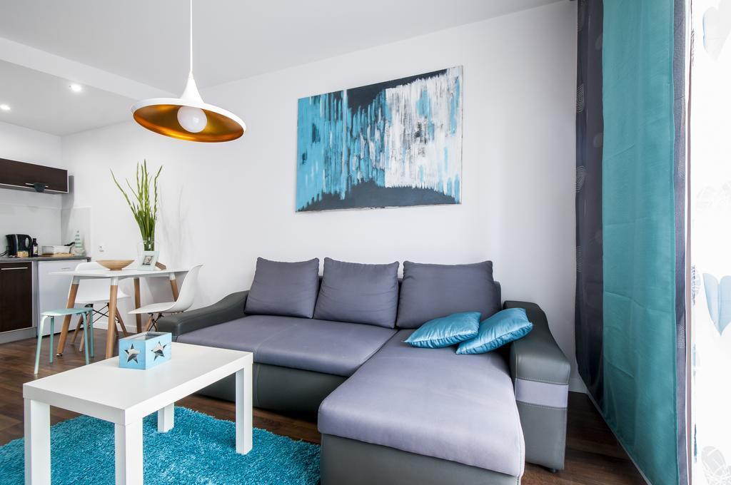 Apartament Przy City Parku Apartment Poznan Ngoại thất bức ảnh